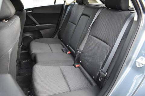 2012 Mazda MAZDA3 i Touring