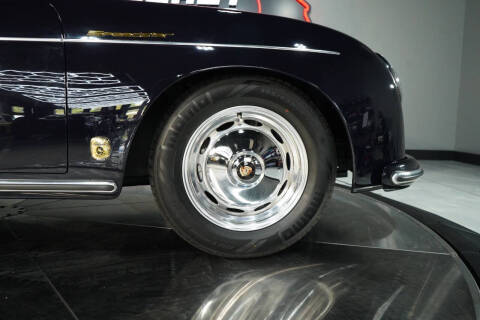 2024 Porsche 356 Speedster