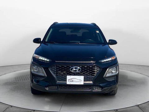 2018 Hyundai Kona