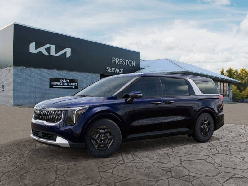 2026 Kia Carnival LXS