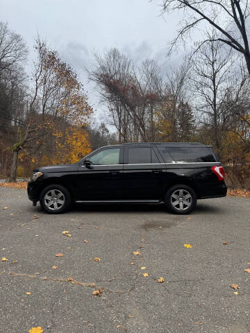 2020 Ford Expedition MAX XLT