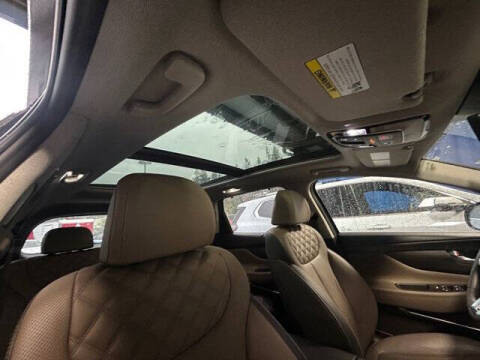 2023 Hyundai Santa Fe Plug-In Hybrid Limited