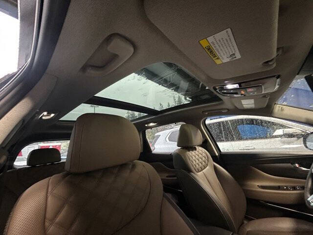 2023 Hyundai Santa Fe Plug-In Hybrid Limited