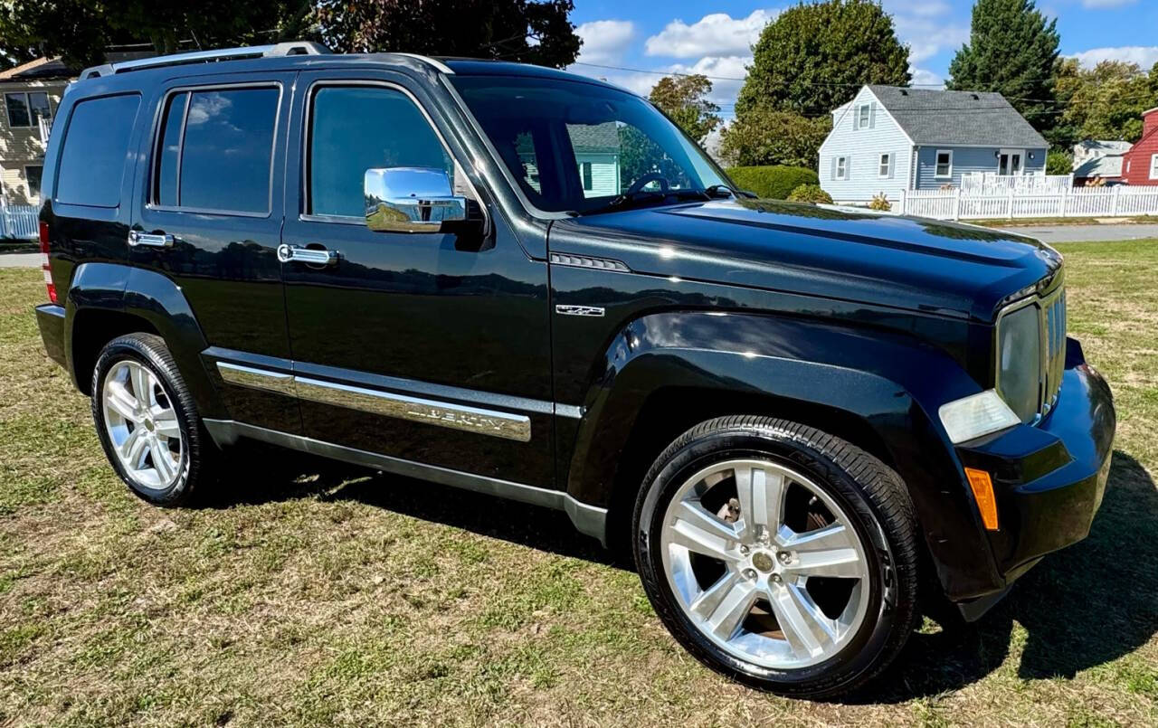 2011 Jeep Liberty for sale at Motorcycle Supply Inc Dave Franks Motorcycle Sales in Salem, MA