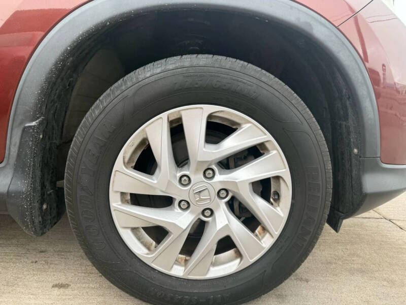 2015 Honda CR-V EX