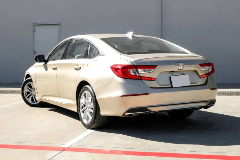 2019 Honda Accord LX