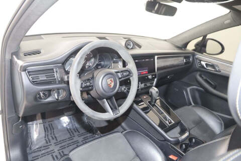 2023 Porsche Macan GTS