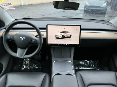 2022 Tesla Model Y Long Range