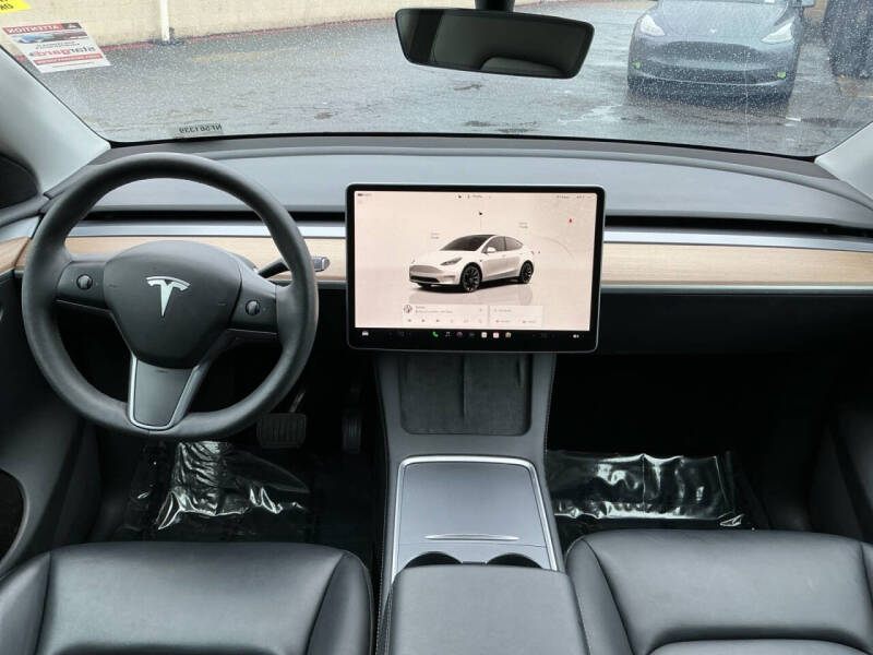 2022 Tesla Model Y Long Range