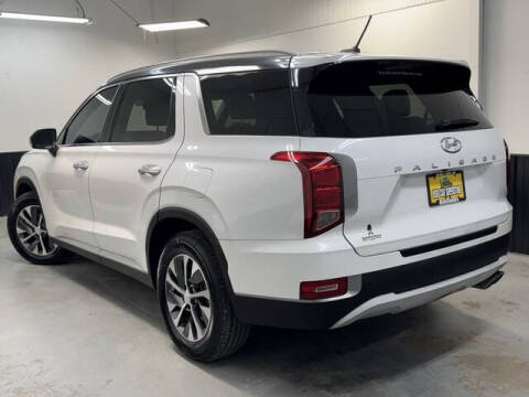 2020 Hyundai Palisade SEL