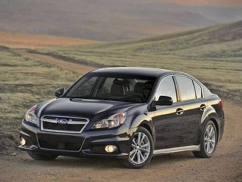 2013 Subaru Legacy for sale at Everyone's Financed At Borgman in Grandville MI