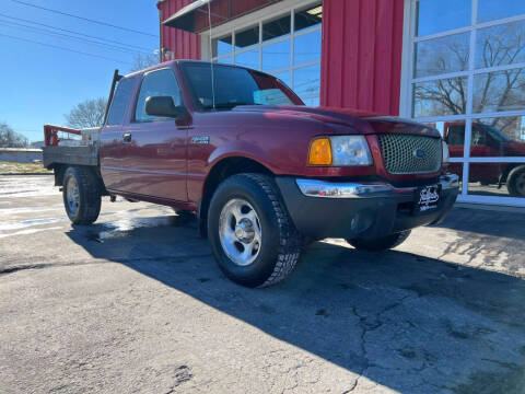 2001 Ford Ranger
