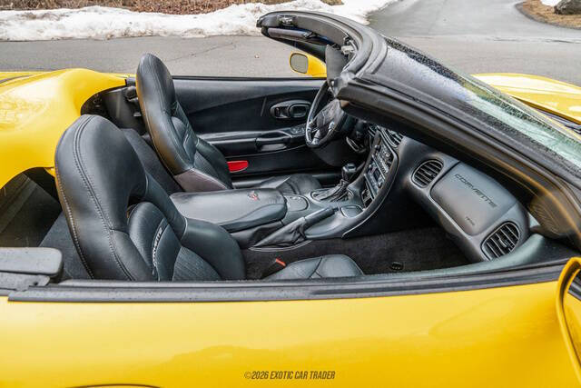 2001 Chevrolet Corvette