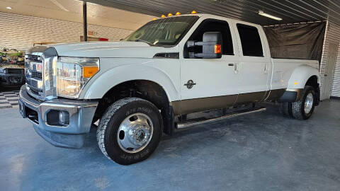 2014 Ford F-350 Super Duty for sale at B&R Auto Sales in Sublette KS