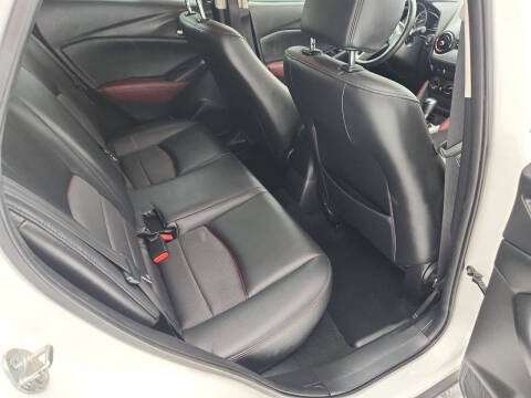 2017 Mazda CX-3 Touring