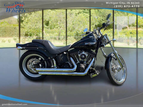 2006 Harley-Davidson Night Train
