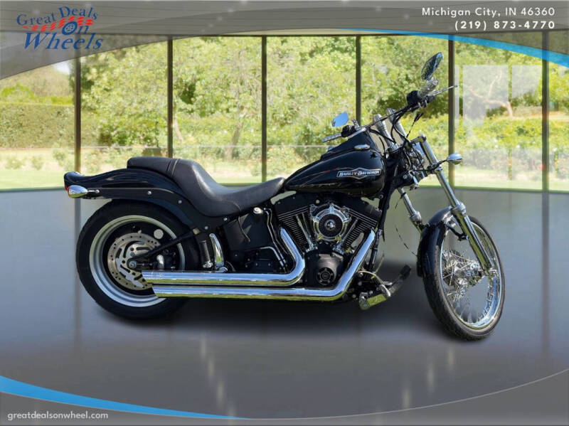 2006 Harley-Davidson Night Train