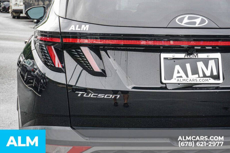 2023 Hyundai Tucson SEL