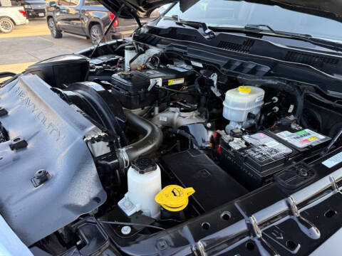 2018 RAM 2500 Laramie Longhorn