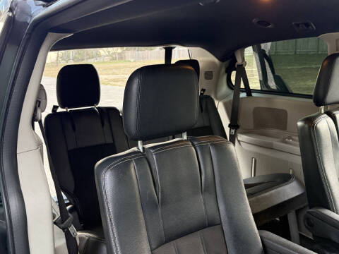 2020 Dodge Grand Caravan SXT