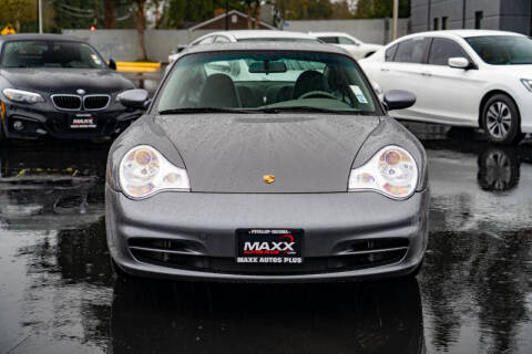 2003 Porsche 911 Carrera