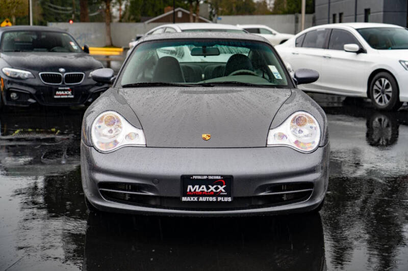 2003 Porsche 911 Carrera