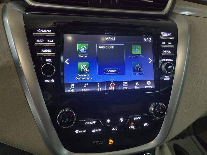 2017 Nissan Murano