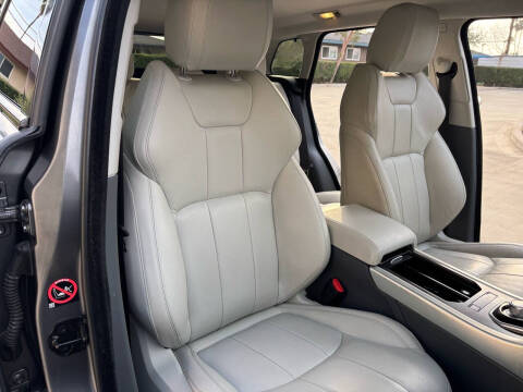 2016 Land Rover Range Rover Evoque SE