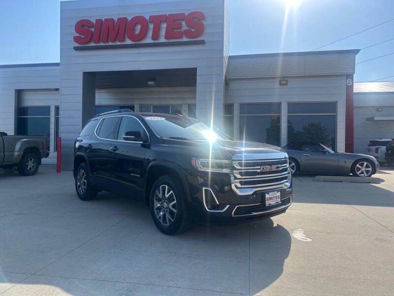 2023 GMC Acadia SLT