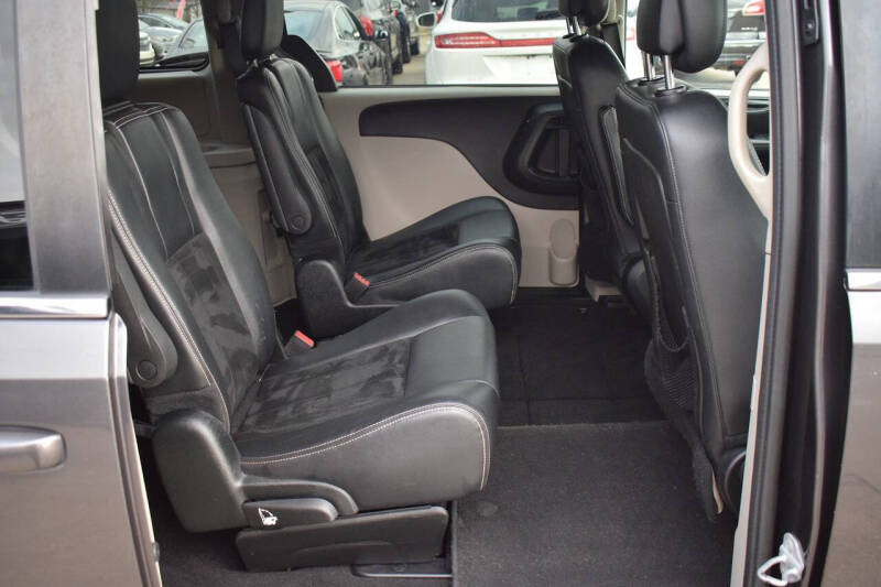 2017 Dodge Grand Caravan SXT