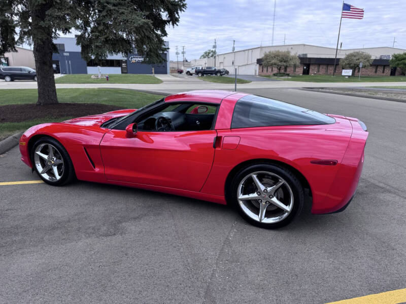 2012 Chevrolet Corvette