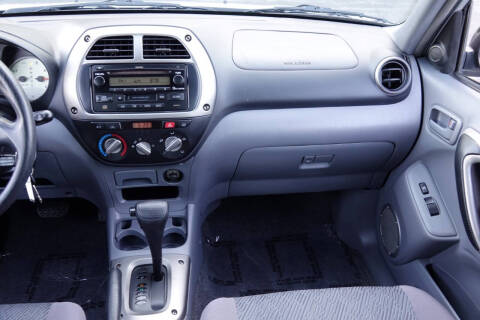 2003 Toyota RAV4