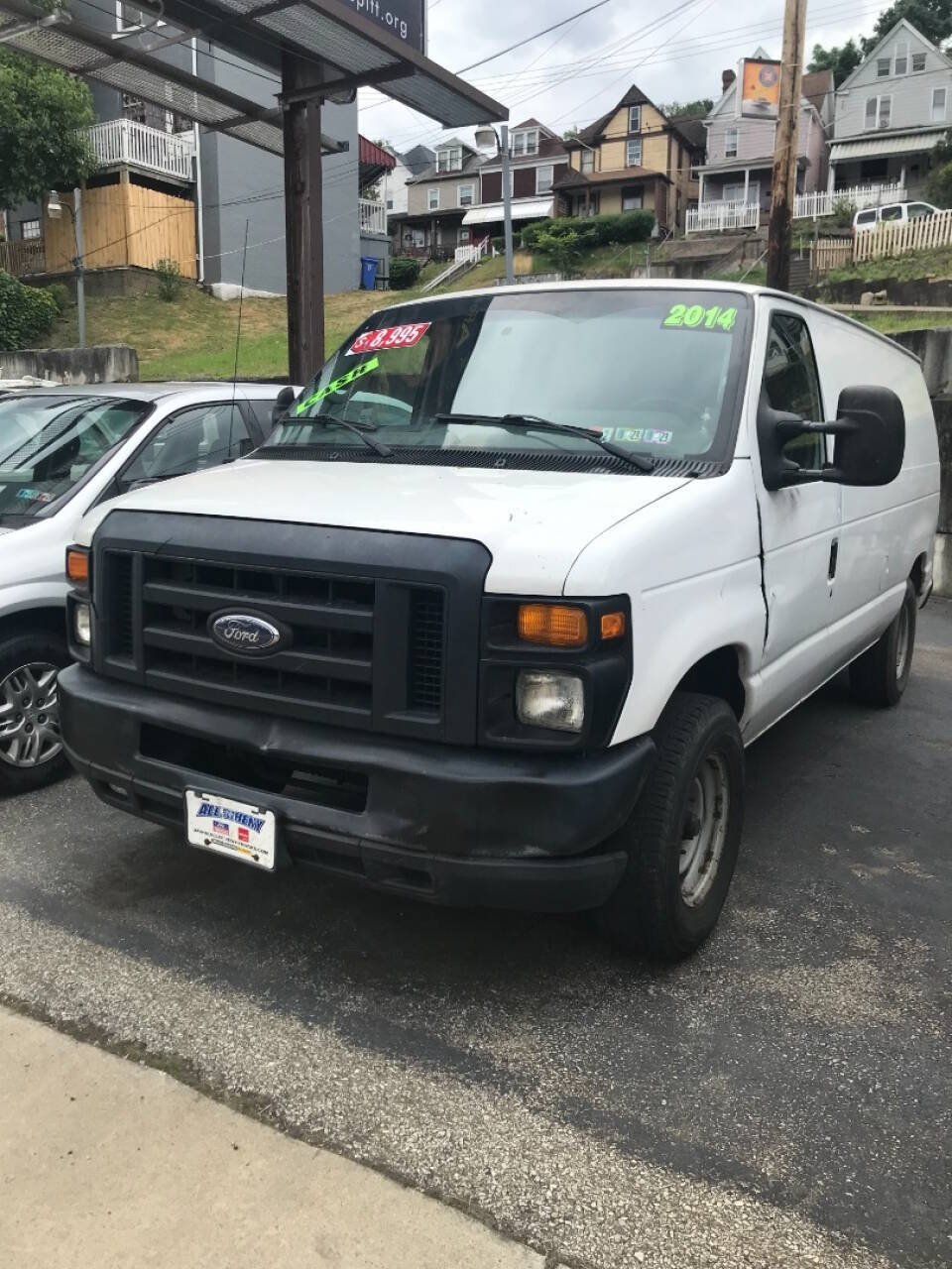 2014 Ford E-Series for sale at High Level Auto Sales INC in Homestead, PA