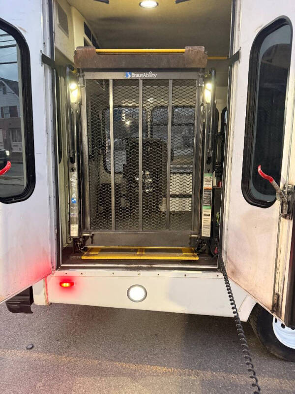 2017 Ford Transit 350 HD