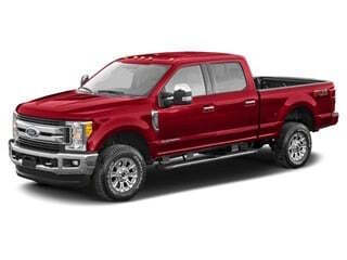2017 Ford F-250 Super Duty
