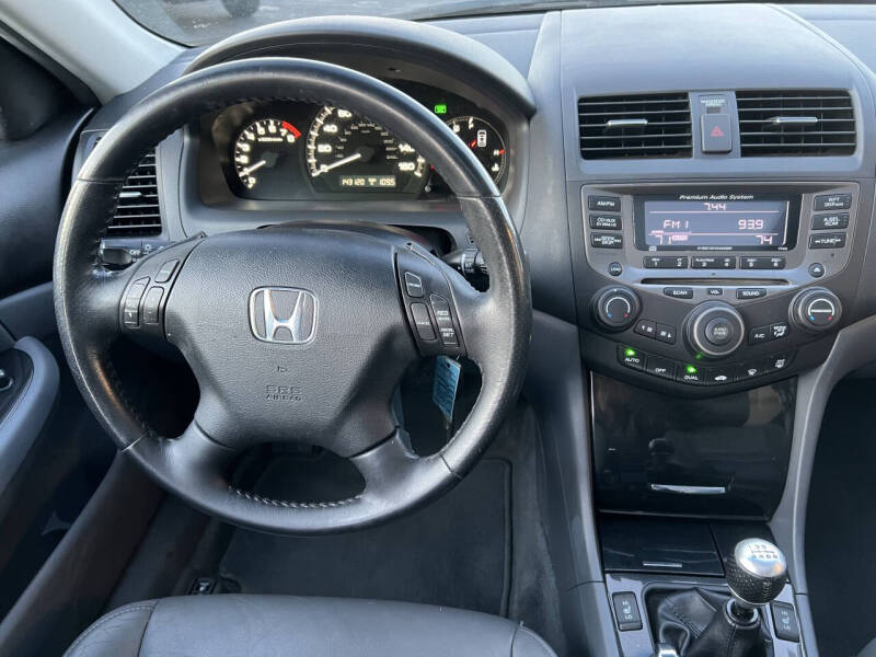 2006 Honda Accord EX V-6