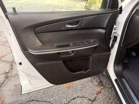 2009 GMC Acadia SLE-1