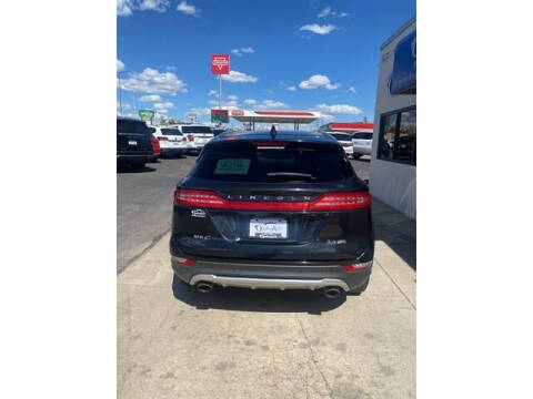 2015 Lincoln MKC