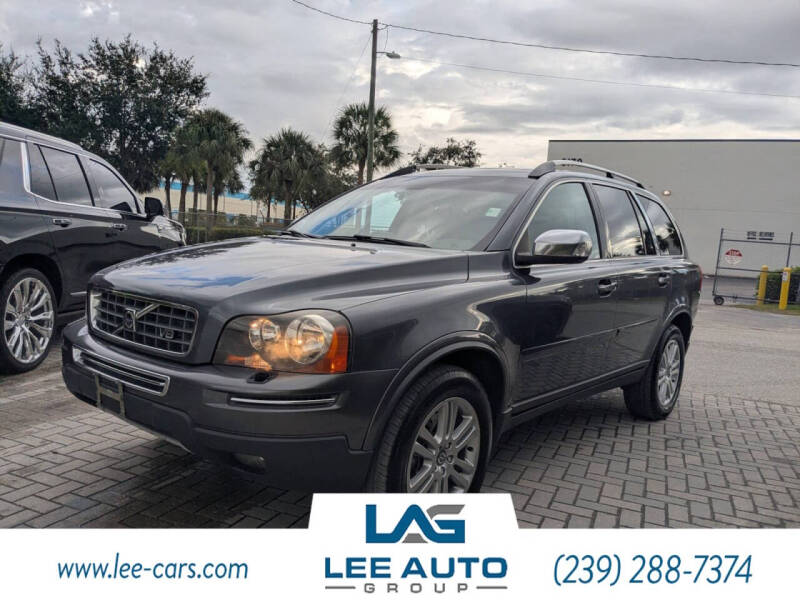 2008 Volvo XC90 V8