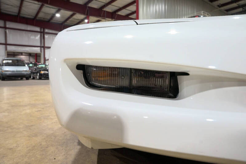 1992 Pontiac Firebird Formula