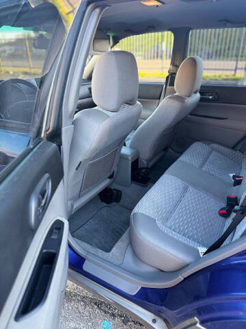 2003 Subaru Forester XS