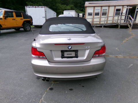 2008 BMW 1 Series 128i