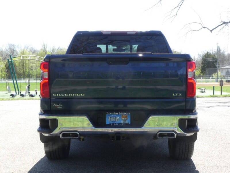 2019 Chevrolet Silverado 1500