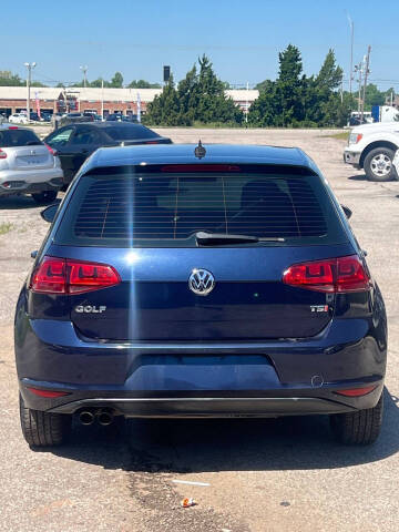 2015 Volkswagen Golf TSI S