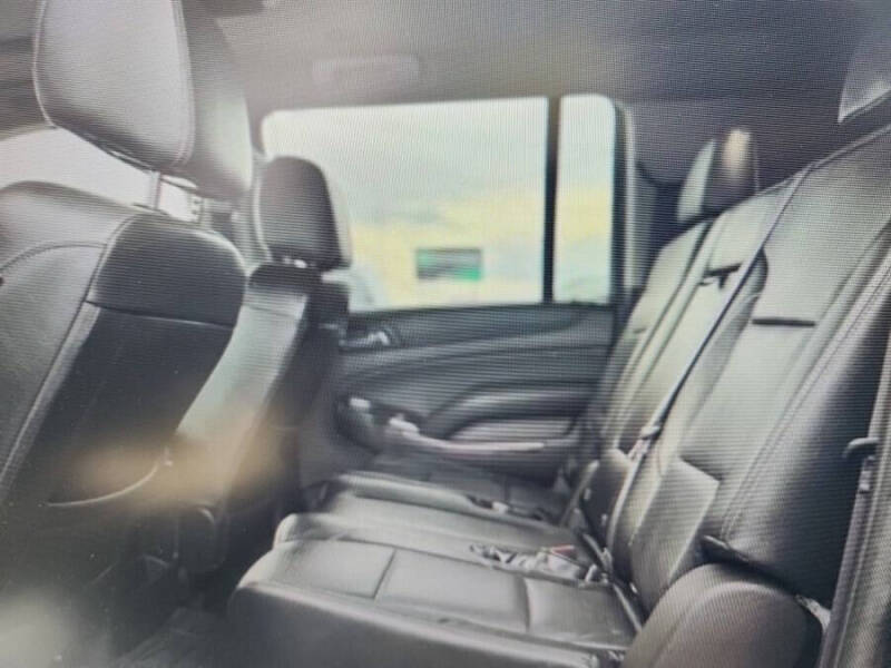 2016 GMC Yukon XL SLE