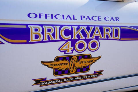 1995 Chevrolet Monte Carlo Z34