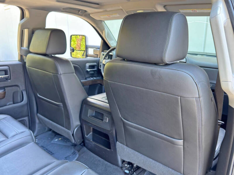 2018 GMC Sierra 3500HD