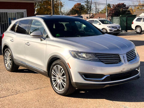 2018 Lincoln MKX Reserve