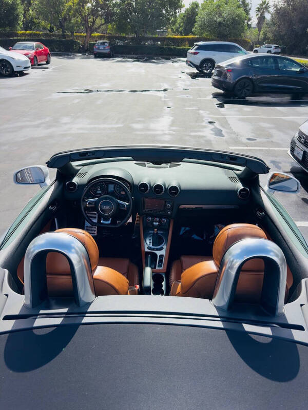 2015 Audi TT 2.0T quattro