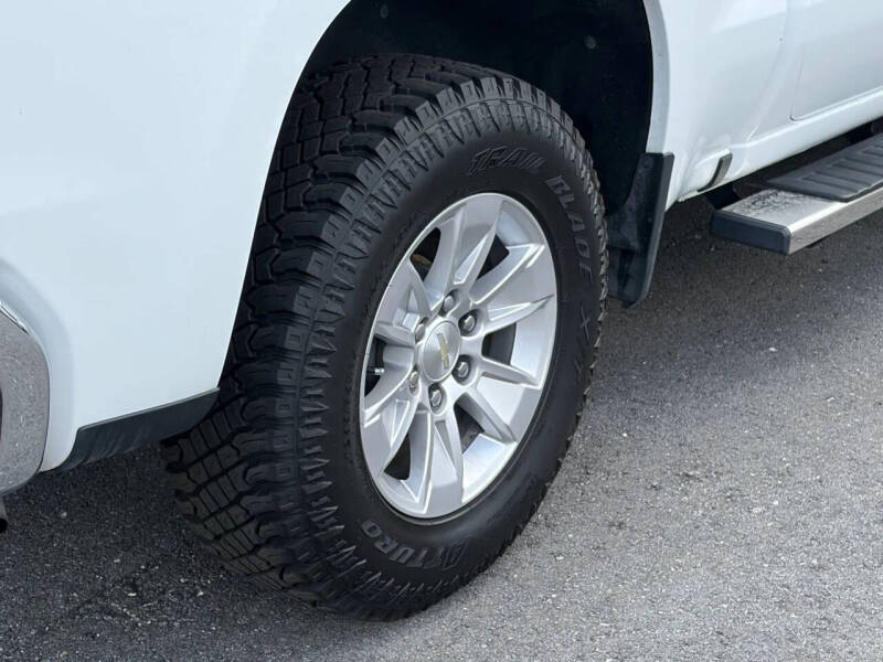 2019 Chevrolet Silverado 1500